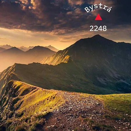 Pensjonat Drevenica 3*