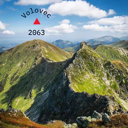 Drevenica 3* Habówka