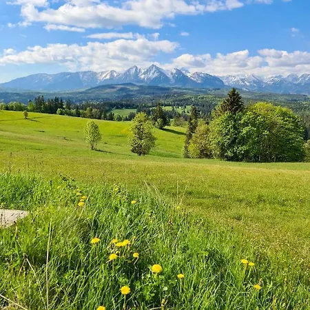 Drevenica Pensjonat Habówka