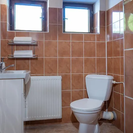 Drevenica Pensjonat Habówka