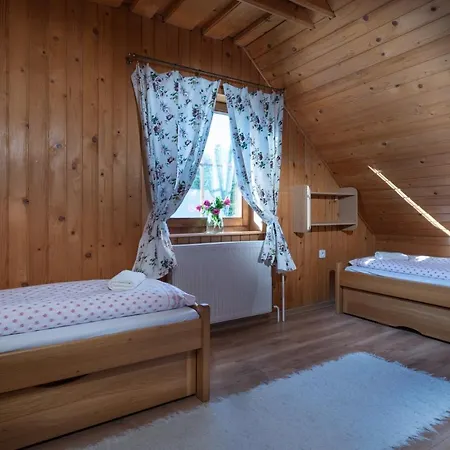 Drevenica 3* Habówka