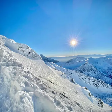 Pensjonat Drevenica 3*