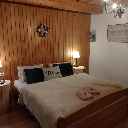 Pensjonat Drevenica Habówka