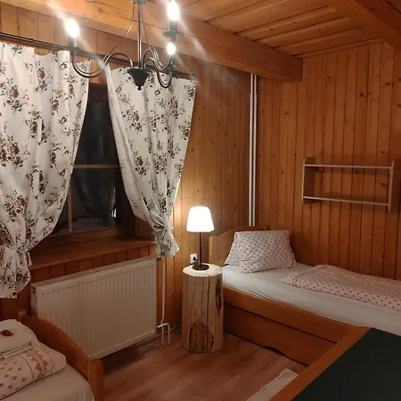 Drevenica Gasthof Habovka
