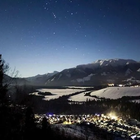 Pensjonat Drevenica Habówka