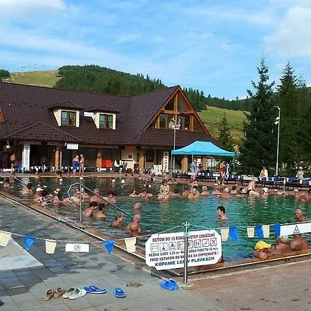Pensjonat Drevenica