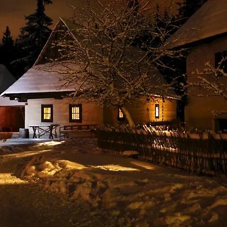 Drevenica Gasthof Habovka