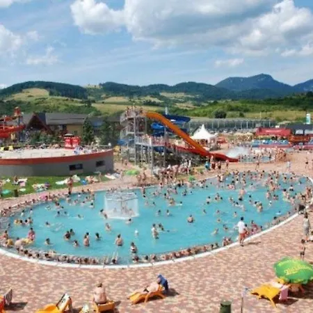 Drevenica Pensjonat Habówka