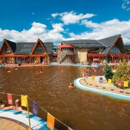 Pensjonat Drevenica Habówka