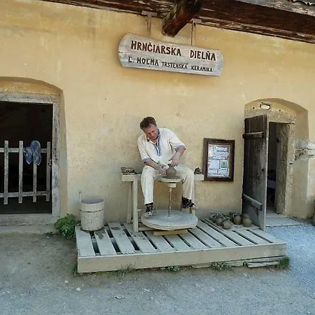 Pensjonat Drevenica Habówka